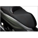 FASCIA SOTTOSELLA SX BEVERLY 300/350 - CARBON LOOK