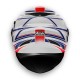 CASCO INTEGRALE AIROH MOVEMENT FIRST RED GLOSS - ROSSO