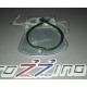 BRACCIALE VESPA "TOMBOLINO" IN PELLE E ARGENTO VERDE