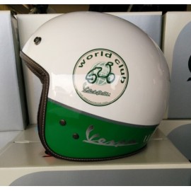 CASCO BIANCO VESPA WORLD DAYS 2014