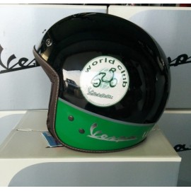CASCO NERO VESPA WORLD DAYS 2014