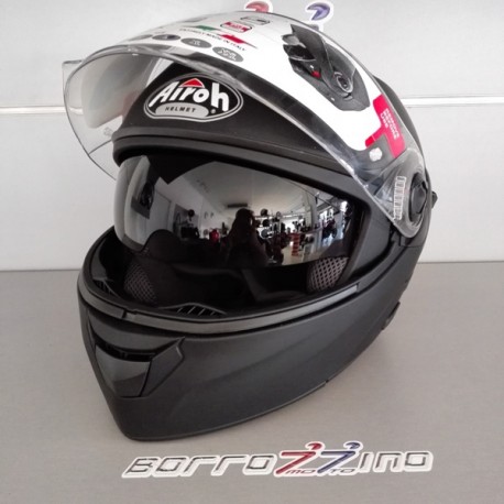 RIDES MATT BLACK