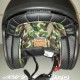 CASCO ORIGINE REBEL STAR SPRINT NERO OPACO CAMO