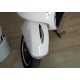 PARAURTI ANTERIORE CROMATO VESPA GTS - GTV