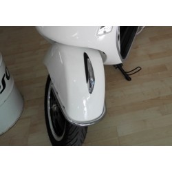 PARAURTI ANTERIORE CROMATO VESPA GTS - GTV