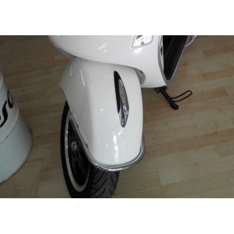 PARAURTI ANTERIORE CROMATO VESPA GTS - GTV