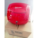 BAULETTO ORIGINALE VESPA LX RED DRAGON ROSSO 894