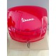 BAULETTO ORIGINALE VESPA LX RED DRAGON ROSSO 894