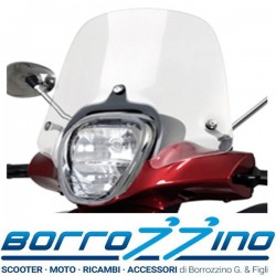 CUPOLINO TRASPARENTE ORIGINALE PIAGGIO 674541 BEVERLY 125-300-350