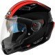 EXECUTIVE STRIPES BLACK - ORANGE GLOSS (NERO-ARANCIONE)