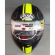 CASCO INTEGRALE AIROH MOVEMENT FAR YELLOW MATT