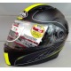 CASCO INTEGRALE AIROH MOVEMENT FAR YELLOW MATT
