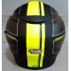 CASCO INTEGRALE AIROH MOVEMENT FAR YELLOW MATT