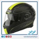 CASCO INTEGRALE AIROH MOVEMENT FAR YELLOW MATT