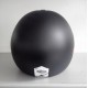 CASCO AIROH URBAN JET MALIBU PANZER BLACK MATT - NERO OPACO