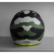 CASCO AIROH URBAN JET COMPACT CAMO GREEN MATT - VERDE OPACO