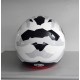 CASCO AIROH URBAN JET COMPACT CAMO WHITE GLOSS - BIANCO LUCIDO