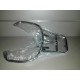 PORTAPACCHI POSTERIORE CROMATO SUPPORTO BAULETTO VESPA GTS - SUPER