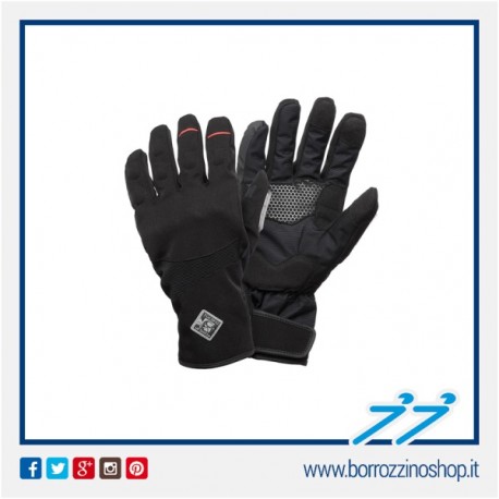 GUANTO ZEUS DILUVIO 9933U NERO TUCANO URBANO