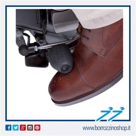 SALVASCARPE TUCANO URBANO NEW FOOT ON NERO