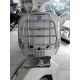 PORTAPACCHI ANTERIORE CROMATO VESPA PX 125 - 150 ORIGINALE