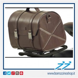 BORSA IN PELLE 946 Emporio Armani BROWN - MARRONE