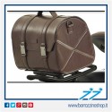 BORSA IN PELLE 946 Emporio Armani BROWN - MARRONE