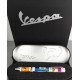 PENNA A SFERA VESPA inchiostro nero 