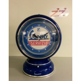 SVEGLIA VESPA SERVIZIO BLU