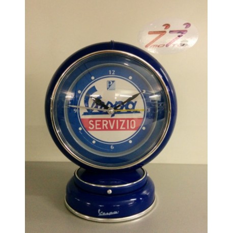 SVEGLIA VESPA SERVIZIO BLU