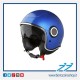 CASCO VESPA VJ1 - BLU GAIOLA - NEW BLU 