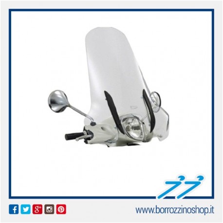 PARABREZZA ALTO NEW LIBERTY 2016 50-125-150