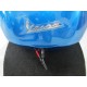 NUOVO BAULETTO ORIGINALE BLU GAIOLA 262 VESPA SPRINT 50-125
