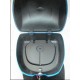 NUOVO BAULETTO ORIGINALE BLU GAIOLA 262 VESPA SPRINT 50-125