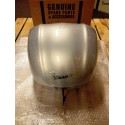 NUOVO BAULETTO 32lt ORIGINALE GRIGIO SETA 791 B VESPA PRIMAVERA TOURING
