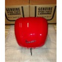 NUOVO BAULETTO 32lt ORIGINALE ROSSO DRAGON 894 VESPA PRIMAVERA - VESPA SPRINT