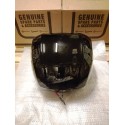 NUOVO BAULETTO 32lt ORIGINALE NERO VESPA PRIMAVERA - VESPA SPRINT