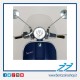 CUPOLINO VESPA PX 125 - 150 TRASPARENTE ORIGINALE VESPA Cod.602956M