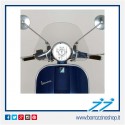 CUPOLINO VESPA PX 125 - 150 TRASPARENTE ORIGINALE VESPA Cod.602956M