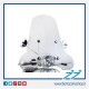 PARABREZZA TRASPARENTE ALTO VESPA PX 125 150 ORIGINALE PIAGGIO Cod: 673713