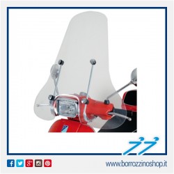 PARABREZZA TRASPARENTE ORIGINALE VESPA S 50/125/150 Cod. 654308