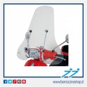 PARABREZZA TRASPARENTE ORIGINALE VESPA S 50/125/150 Cod. 654308