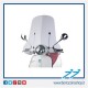 PARABREZZA ORIGINALE TRASPARENTE VESPA PRIMAVERA 50 - 125 - 150 Cod. 1B001042