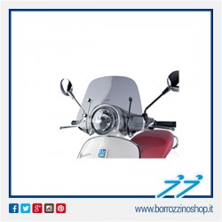 CUPOLINO ORIGINALE FUME' VESPA PRIMAVERA 50 - 125 - 150 Cod. 1B000909