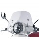 CUPOLINO ORIGINALE TRASPARENTE VESPA PRIMAVERA 50 - 125 - 150 Cod. 1B000811