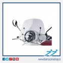 CUPOLINO ORIGINALE TRASPARENTE VESPA PRIMAVERA 50 - 125 - 150 Cod. 1B000811