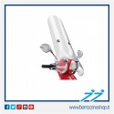 PARABREZZA ORIGINALE TRASPARENTE VESPA SPRINT 50 - 125 Cod. 1B001114