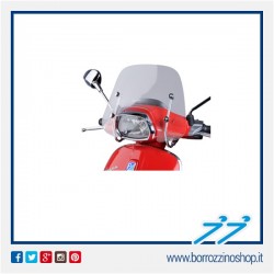 CUPOLINO ORIGINALE TRASPARENTE VESPA SPRINT 50 - 125 Cod. 1B0001027