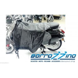 TELO COPRIGAMBE ORIGINALE VESPA SPRINT 50 - 125 - 150 605576M010