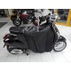TELO COPRIGAMBE ORIGINALE VESPA SPRINT 50 - 125 - 150 605576M010